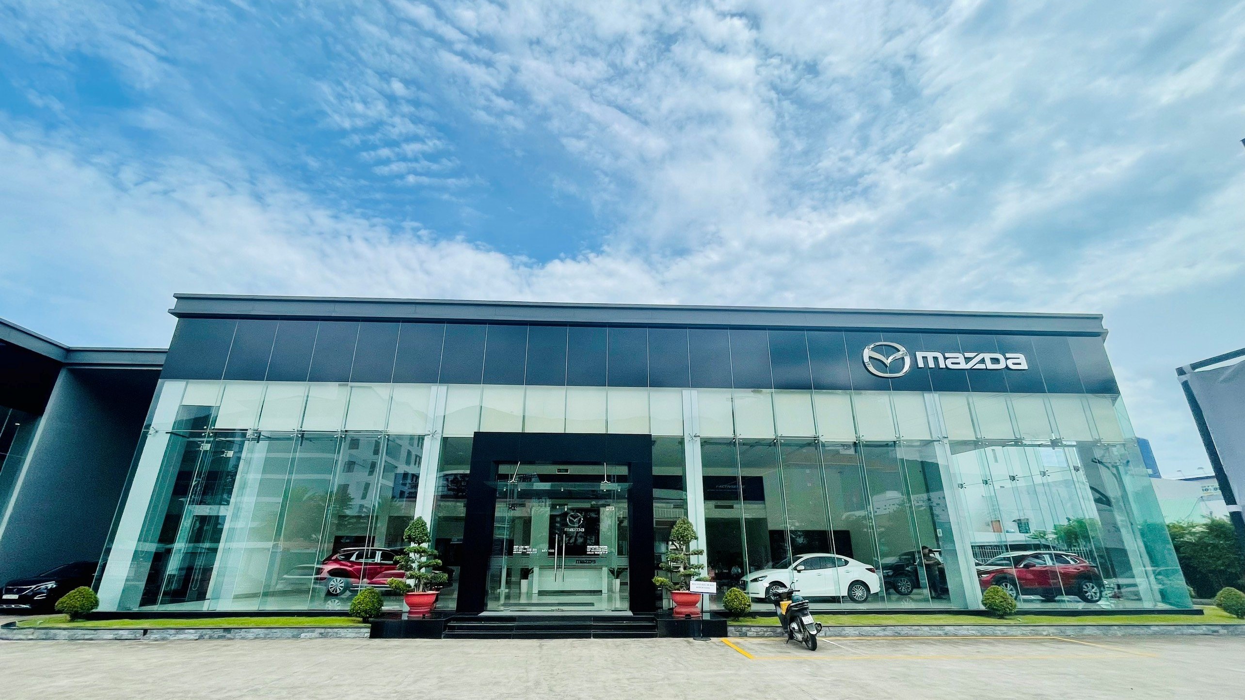 Bình Định: Đại lý Showroom Mazda Quy Nhơn